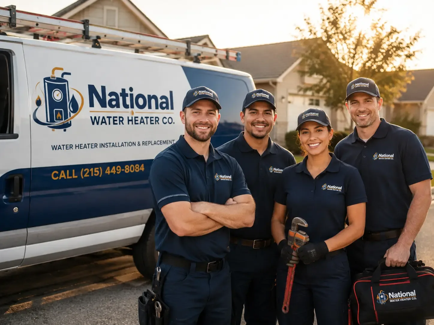 Water Heater Installation company in Bourbon, IN